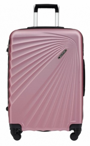 Travel Soft Lucia-B 1 PR Kadın Orta Boy Valiz