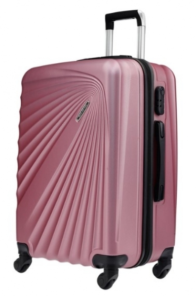 Travel Soft Lucia-B 1 PR Kadın Orta Boy Valiz