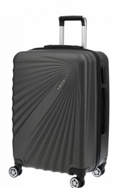 Travel Soft Lucia-B 1 PR Kadın Orta Boy Valiz
