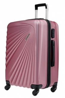 Travel Soft Lucia-B 1 PR Kadın Orta Boy Valiz
