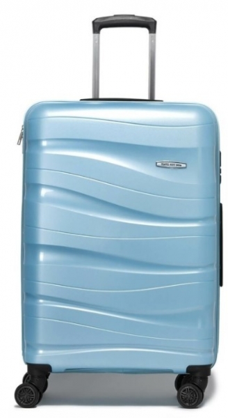 Travel Soft Nevada -B- 1 FX Kadın Büyük Boy Valiz