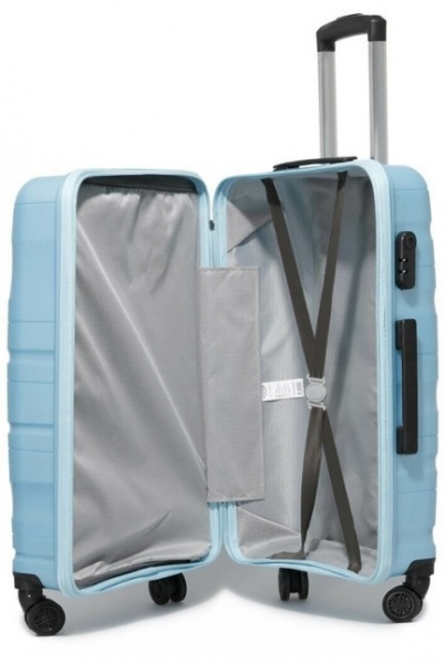 Travel Soft Nevada -B- 1 FX Kadın Büyük Boy Valiz