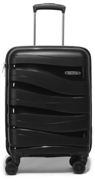 Travel Soft Nevada -K- 1 FX Kadın Kabin Boy Valiz