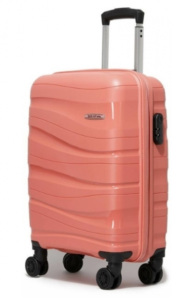 Travel Soft Nevada -O- 1 FX Kadın Orta Boy Valiz