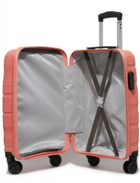 Travel Soft Nevada -O- 1 FX Kadın Orta Boy Valiz