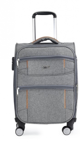 Travel Soft Norway -K- 1 FX Kadın Kabin Boy Valiz