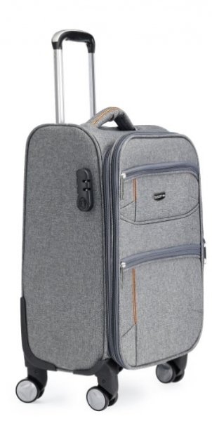 Travel Soft Norway -K- 1 FX Kadın Kabin Boy Valiz