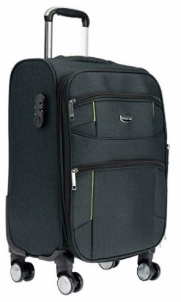 Travel Soft Norway -O- 1 FX Kadın Orta Boy Valiz