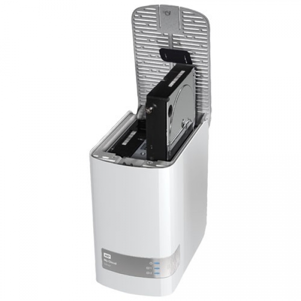 WD My Cloud Mirror Gen2 NAS (8 TB)