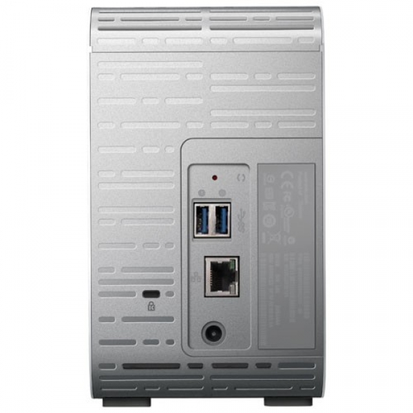 WD My Cloud Mirror Gen2 NAS (8 TB)