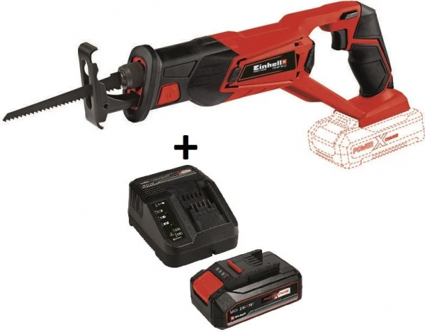 Einhell TE-AP 18 Li (1x2.5Ah) Tilki Kuyruğu (Akü Dahil / 2.5 Ah)