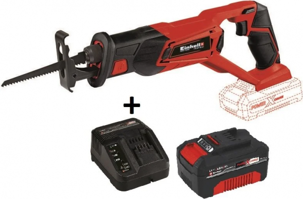 Einhell TE-AP 18 Li (1x4.0Ah) Tilki Kuyruğu (Akü Dahil / 4 Ah)