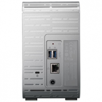 WD My Cloud Mirror Gen2 NAS