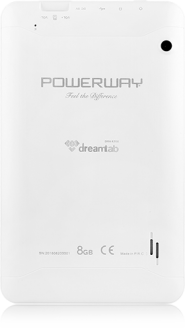 Powerway DreamTab DRN-X700 Tablet