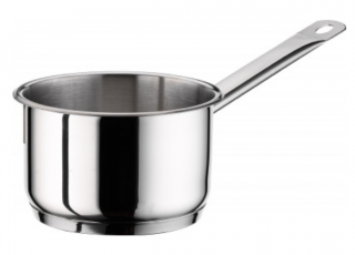 Hascevher Horeca Çelik Sos Tavası 14 cm