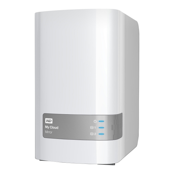 WD My Cloud Mirror Gen2 NAS (16 TB)