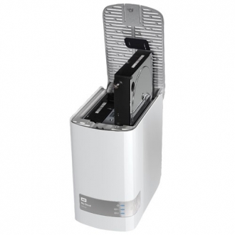 WD My Cloud Mirror Gen2 NAS