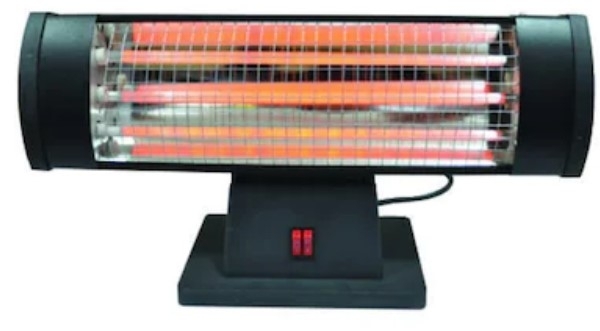 Bayersan Joker 1800W Quartz Isıtıcı
