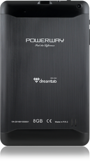 Powerway DreamTab DRN-X900 Tablet