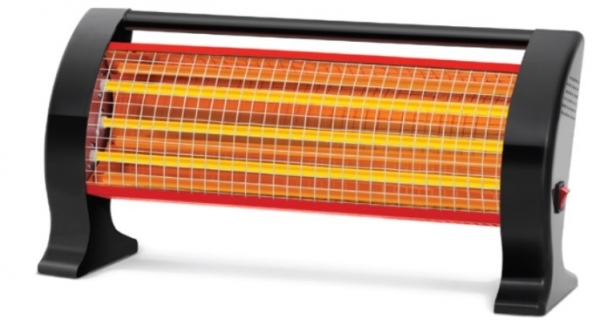 Minisan Maximus DP EKO 1200Q Quartz Isıtıcı