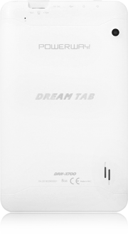 Powerway DreamTab DRN-X600 Tablet