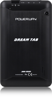 Powerway DreamTab DRN-X600 Tablet