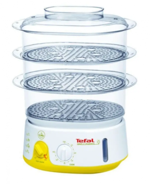 Tefal Simply VC 1027 Buharlı Pişirici