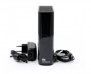 WD Elements Desktop HDD