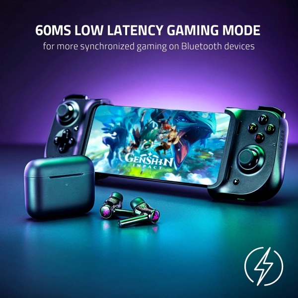 Razer Hammerhead True Wireless 2 Kablosuz Kulaklık