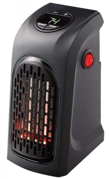 Powermaster Priz Tipi Mini 60W Fanlı