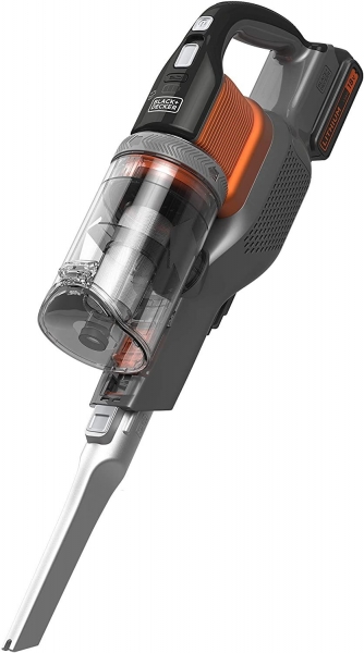 Black+Decker BHFEV182C Şarjlı Süpürge