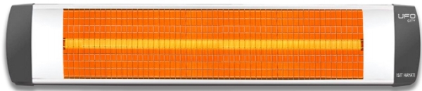 UFO City 2300W Infrared Isıtıcı (2300 W)