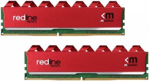Mushkin Redline 32 GB 3200 MT
