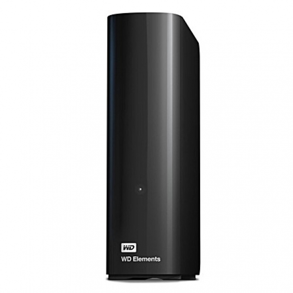 WD Elements Desktop HDD (4 TB)