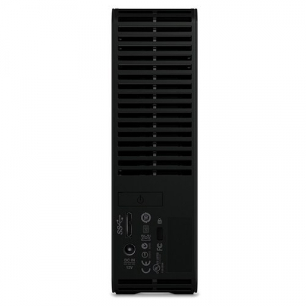 WD Elements Desktop HDD (4 TB)
