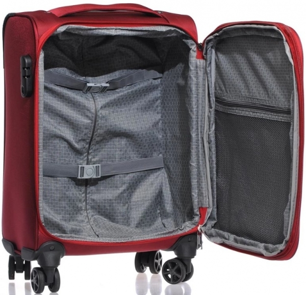 BESE VLZ416-S Unisex Kabin Boy Valiz