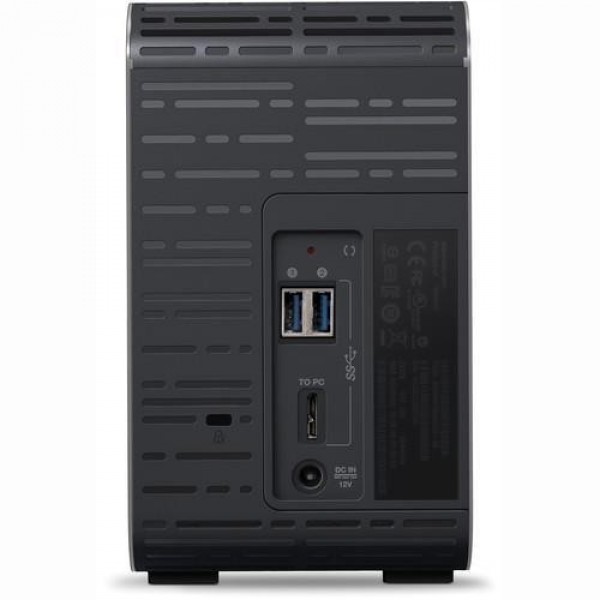 WD My Book Duo HDD (4 TB)