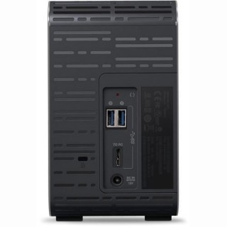 WD My Book Duo HDD
