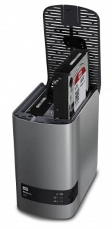 WD My Book Duo HDD