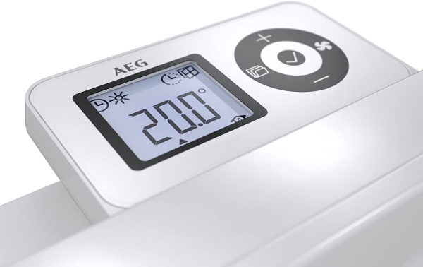 AEG WKL 2005 2000W Konvektör Isıtıcı