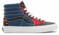 Vans Sport SK8-HI (VN0A32QG9GB1) Kadın Spor Ayakkabı
