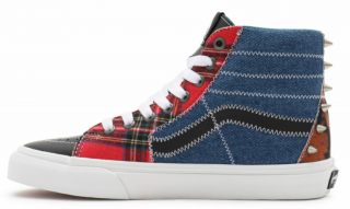 Vans Sport SK8-HI Kadın Spor Ayakkabı