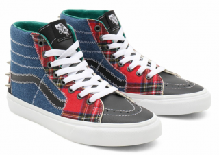 Vans Sport SK8-HI Kadın Spor Ayakkabı