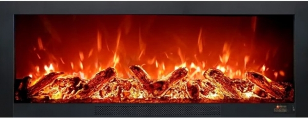 Alaz Efekt 130 1800W Elektrikli Şömine (130 cm)