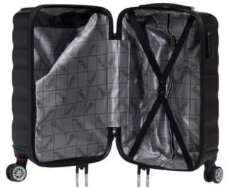 BESE VLZ1006-S Unisex Büyük Boy Valiz