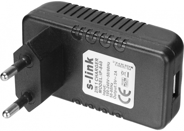 S-link IP-840 Şarj Aleti