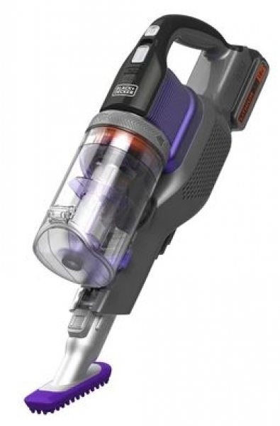 Black+Decker BHFEV182CP Şarjlı Süpürge