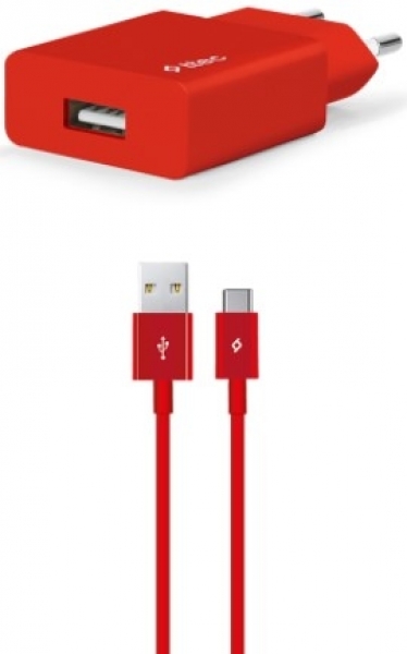 ttec SmartCharger+Type-C Şarj Aleti
