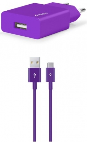 ttec SmartCharger+Type-C Şarj Aleti