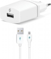 ttec Compact Travel Charger Micro-B resim